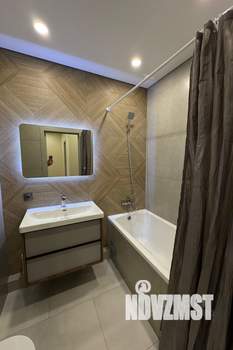 1-к квартира, на длительный срок, 40м2, 4/24 этаж