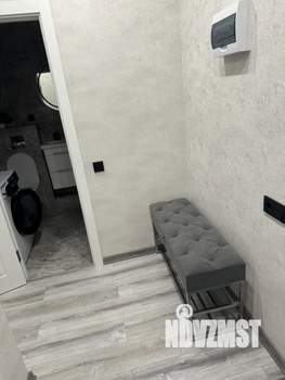 1-к квартира, посуточно, 42м2, 10/12 этаж