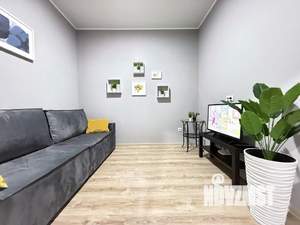 2-к квартира, посуточно, 40м2, 1/1 этаж