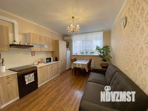 2-к квартира, посуточно, 47м2, 3/9 этаж