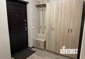 1-к квартира, на длительный срок, 42м2, 14/22 этаж