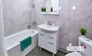 1-к квартира, посуточно, 36м2, 1/1 этаж