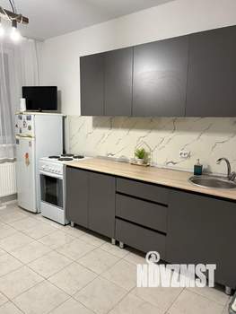 1-к квартира, на длительный срок, 40м2, 8/18 этаж