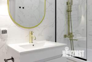 1-к квартира, посуточно, 40м2, 7/24 этаж