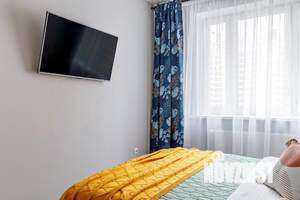 1-к квартира, посуточно, 35м2, 1/1 этаж