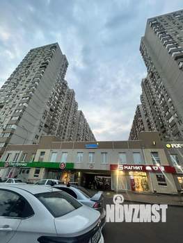 1-к квартира, на длительный срок, 33м2, 6/24 этаж