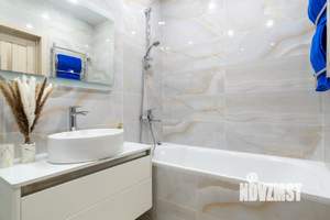 1-к квартира, посуточно, 45м2, 1/1 этаж