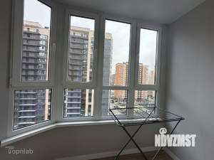 1-к квартира, на длительный срок, 37м2, 12/18 этаж