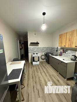 1-к квартира, на длительный срок, 36м2, 8/17 этаж