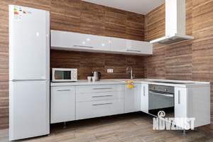 1-к квартира, посуточно, 42м2, 16/25 этаж