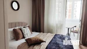 2-к квартира, посуточно, 58м2, 1/1 этаж