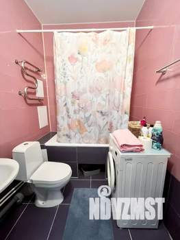 1-к квартира, посуточно, 34м2, 7/16 этаж