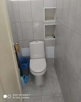 2-к квартира, на длительный срок, 55м2, 2/4 этаж