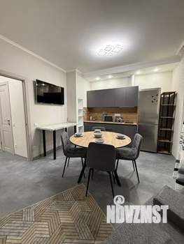 1-к квартира, на длительный срок, 46м2, 2/18 этаж