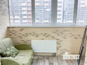 1-к квартира, на длительный срок, 34м2, 6/17 этаж