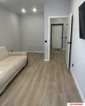 1-к квартира, на длительный срок, 46м2, 4/19 этаж