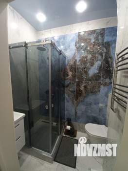 Студия квартира, на длительный срок, 33м2, 12/15 этаж