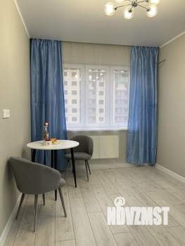 1-к квартира, посуточно, 36м2, 1/1 этаж