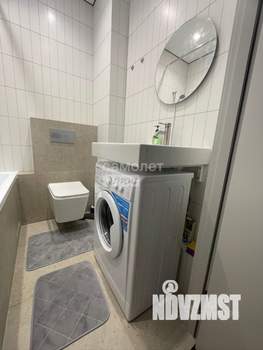 Студия квартира, на длительный срок, 35м2, 9/16 этаж