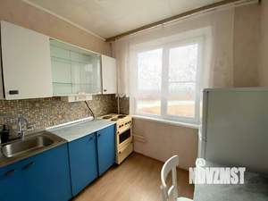 1-к квартира, на длительный срок, 34м2, 12/12 этаж