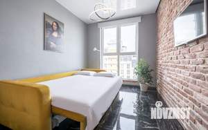 2-к квартира, посуточно, 48м2, 16/25 этаж