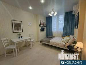 1-к квартира, посуточно, 24м2, 1/1 этаж