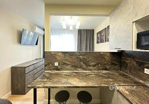 Студия квартира, на длительный срок, 26м2, 6/16 этаж