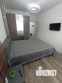 1-к квартира, на длительный срок, 39м2, 23/24 этаж