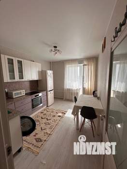 1-к квартира, на длительный срок, 40м2, 16/16 этаж