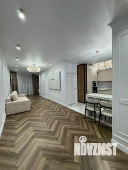 2-к квартира, на длительный срок, 47м2, 19/24 этаж