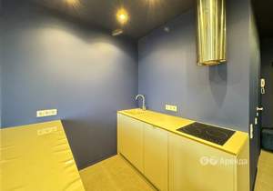 Студия квартира, на длительный срок, 28м2, 5/22 этаж