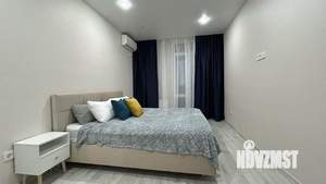 2-к квартира, посуточно, 75м2, 1/1 этаж