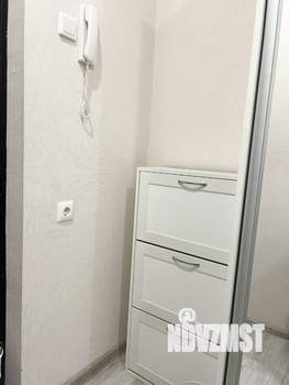 Студия квартира, на длительный срок, 26м2, 11/17 этаж