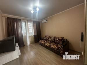 1-к квартира, на длительный срок, 40м2, 7/22 этаж