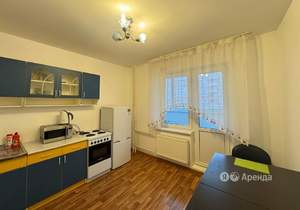 1-к квартира, на длительный срок, 37м2, 12/14 этаж