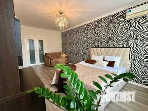 1-к квартира, посуточно, 46м2, 5/17 этаж