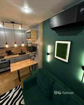 2-к квартира, на длительный срок, 40м2, 2/24 этаж