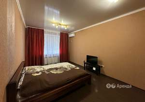 1-к квартира, на длительный срок, 40м2, 1/16 этаж