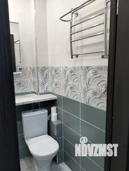 Студия квартира, на длительный срок, 24м2, 10/17 этаж