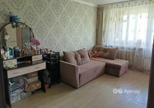 2-к квартира, на длительный срок, 43м2, 5/5 этаж