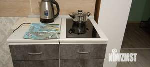 Студия квартира, на длительный срок, 27м2, 4/17 этаж