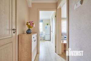 1-к квартира, посуточно, 40м2, 6/10 этаж