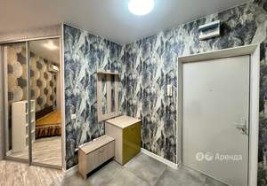 1-к квартира, на длительный срок, 28м2, 14/19 этаж