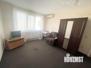 1-к квартира, на длительный срок, 40м2, 13/16 этаж