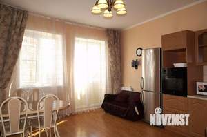 1-к квартира, посуточно, 47м2, 5/16 этаж