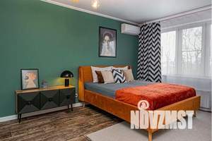 1-к квартира, посуточно, 39м2, 2/16 этаж