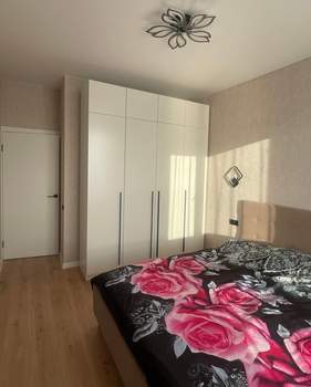 1-к квартира, на длительный срок, 31м2, 16/24 этаж