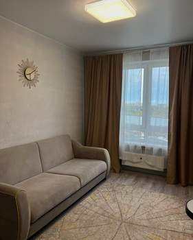 1-к квартира, на длительный срок, 32м2, 13/24 этаж