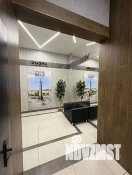 Студия квартира, посуточно, 26м2, 12/24 этаж