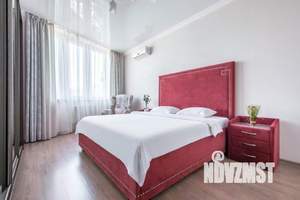 2-к квартира, посуточно, 75м2, 1/1 этаж